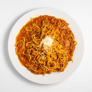 Tjestenina bolognese