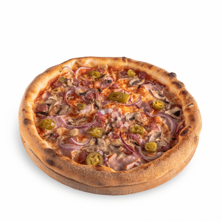 Піца халапеньйо