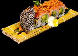Cipolla roll uramaki