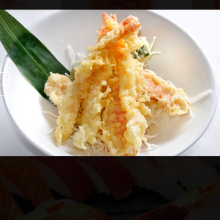 Ebi Tempura 