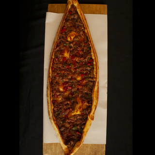 Пиде с говядиной