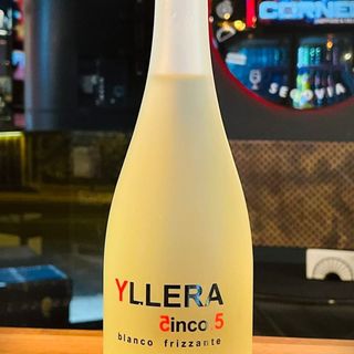 * VINO BLANCO FRIZZANTE YLLERA 5.5%