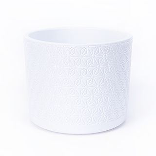 Osłonka biała 15,5 cm