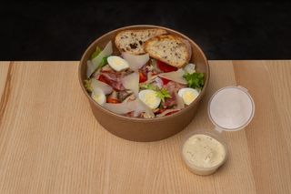 Салат Цезар