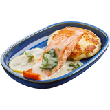 Лимонова сьомга (350г)