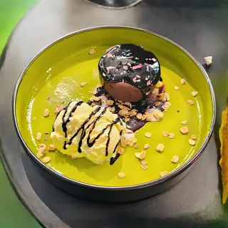 Sufle sa čokoladom
