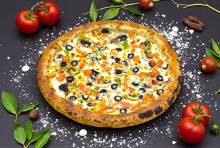 Pizza Vegetariana Medie 30cm