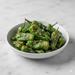 Pimientos Al Padrón