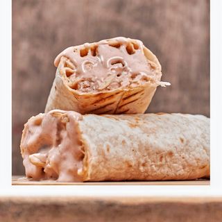 Chicken Shawarma Wrap