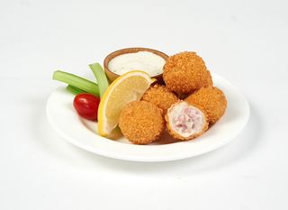 Croquette Cordon Bleu