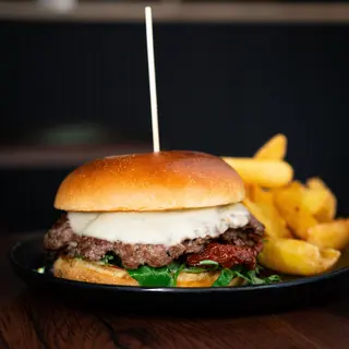 Hamburguesa Argenta
