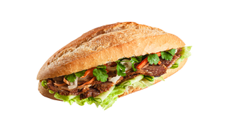 Viet's 1 Bánh Mì Xá Xíu duża
