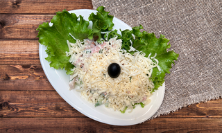 საფირმო სალათა ალანი