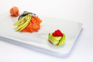 Temaki Saumon Avocat