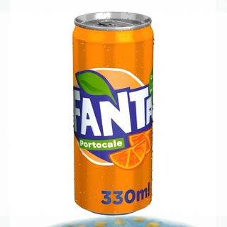 fanta de portocale