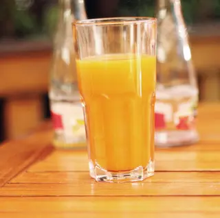 Jus D'orange