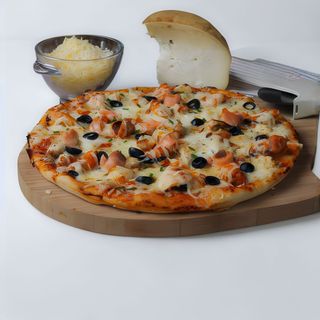 Pizza Marinera (33 Cm.)
