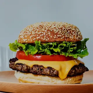 Burger New Yorker