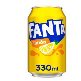 Fanta limón 