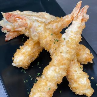 Tempura de Langostinos (4 unidades)