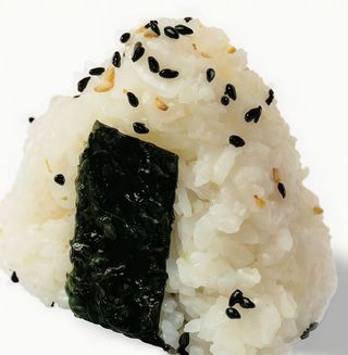 118 Onigiri Sake