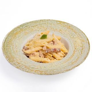 Penne Carbonara