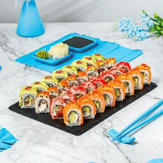 SushiMaster Fish&Cheese