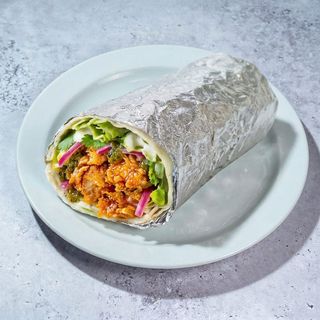 Wrap seoul chicken (MH)