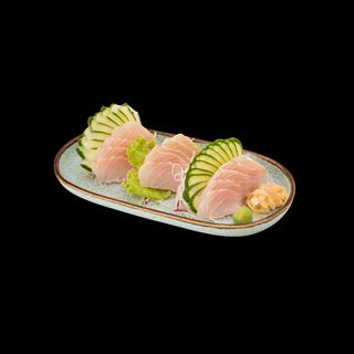 Peixe Branco 12 Unidades