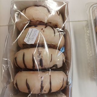 Donut De Chocolate 4Unidades