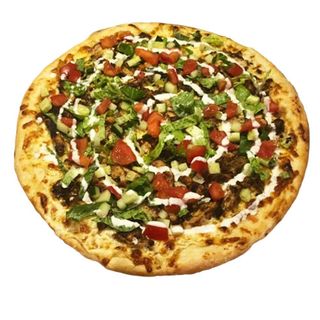 Pizza Shawarma (Mediana)