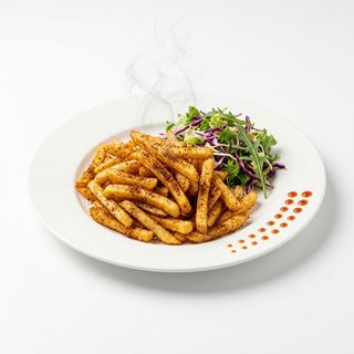 Peri Peri Fries