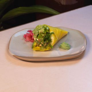 Amarelo Temaki