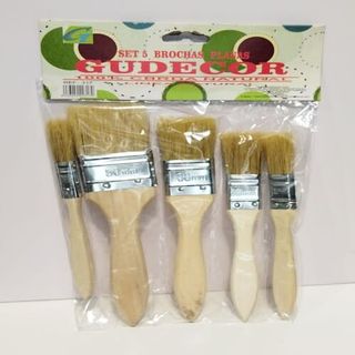 Set Brochas Planas