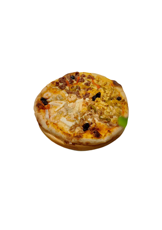 Pizza 4 Saisons