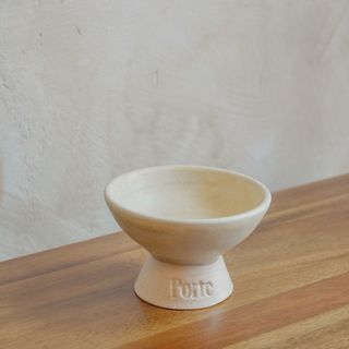 Cuenco De Cerámica Porte