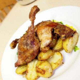 Duck Leg