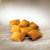 ყველიანი ბალიშები 7ც.