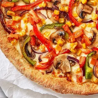 Veggie Lovers