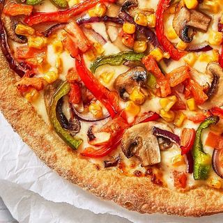 Veggie Lovers