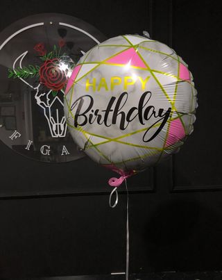 Balon Happy Birthday