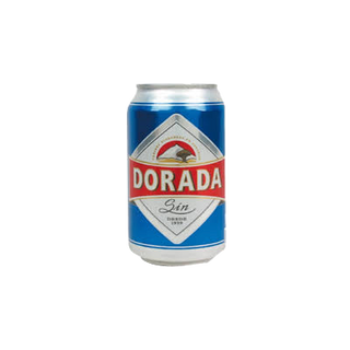 Cerveza sin alcohol (lata 330ml)