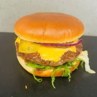 CHEESEBURGER 200g