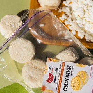 Сирники ГЛОВО 1 кг