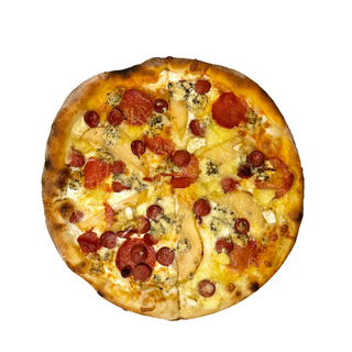 Піца"Пекельна Насолода" 30см