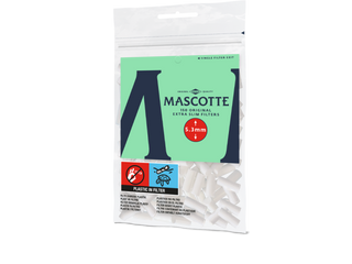 FILTRE MASCOTTE 5.3 mm EXTRA SLIM X LONG  150
