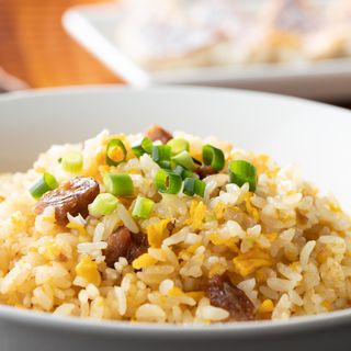 Chahan (Chicken Fried Rice)