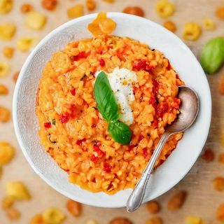 Risotto chili *posno