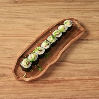 Hosomaki Con Pez Limón (8 Uds.)