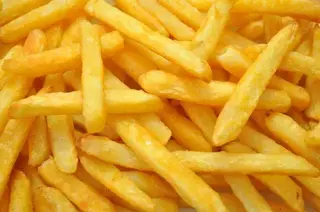 Batata palha